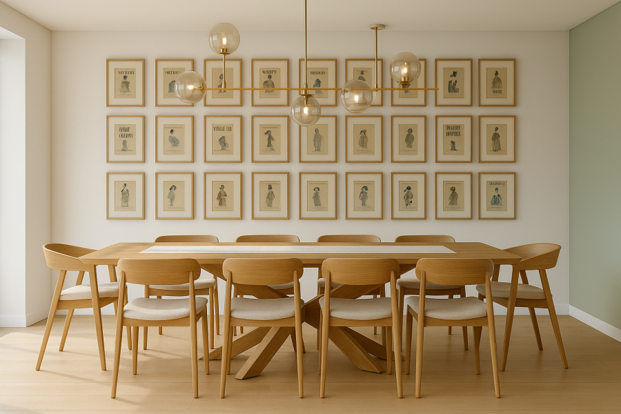 Proyecto Apartamento Botticelli