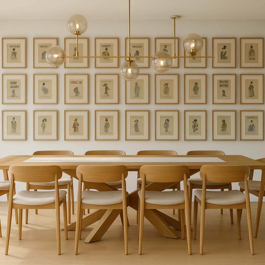 Proyecto Apartamento Botticelli