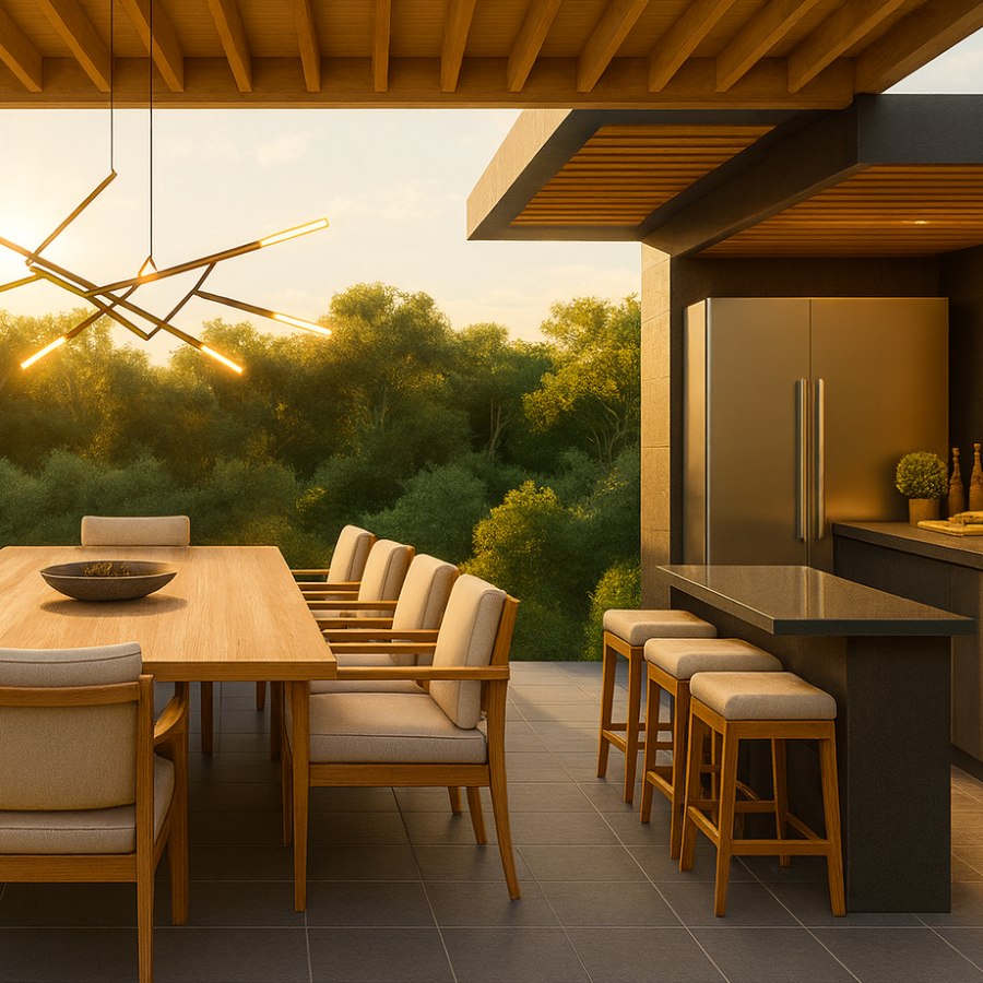 Proyecto Casa Zen