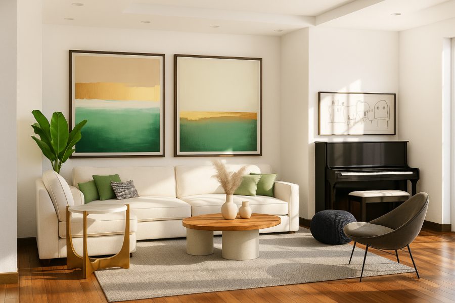 Proyecto Apartamento La Española