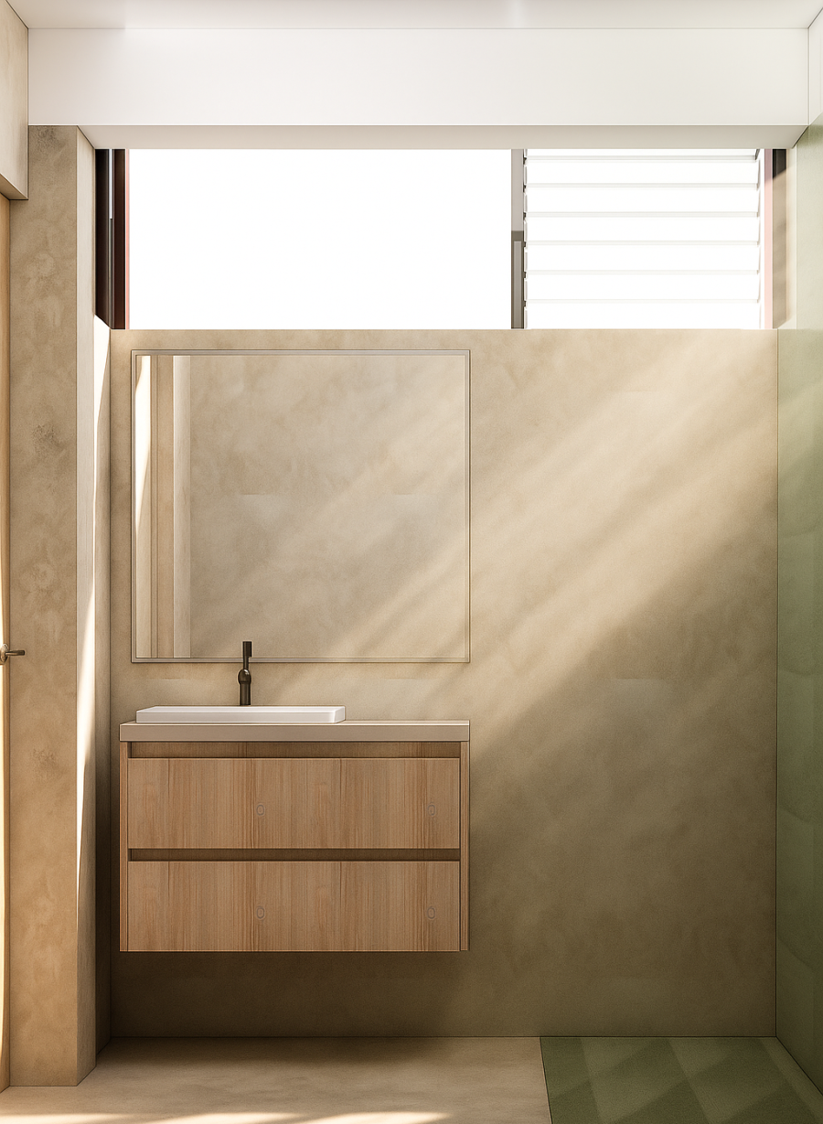 Proyecto Baño Zona 5