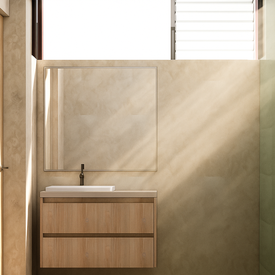 Proyecto Baño Zona 5